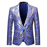 Generisch Anzug Herren hellblau slim fit Herren Anzughose schwarz slim fit weiße blazer Herren...