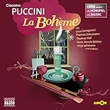 La Bohème: Oper erzählt als Hörspiel mit Musik
