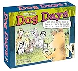 2026 Dog Days/Dave Coverly Boxed/Daily Calendar