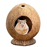 Casa Gerbil – Lebensraum für kleine Haustiere, Nagetierheim | Holzkäfig mit mehreren Ebenen,...