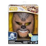 Hasbro Star Wars B3226EU6 Chewbacca elektronische Maske