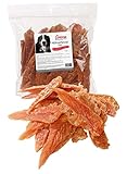 Corwex Hundesnack Hühnerbrustfilet im wiederverschließbaren Beutel (1 kg)