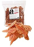 Corwex Hundesnack Hühnerbrustfilet im wiederverschließbaren Beutel (1 kg)