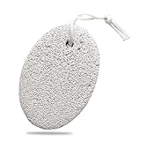 zoerbufan Bimsstein Fußpflege, Hornhautentferner Pumice Stone für Füße und Hände, Fußpeeling...