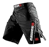 Sanguine MMA Shorts, Boxhosen, Herren-Kampfshorts, Grappling-Trunk und Kickbox-Käfig-Kampfshorts,...