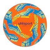 uhlsport Hallen-Fußball Futsal-Ball für Kinder und Jugend - Sala Ultra Lite 290 Addglue - Größe...