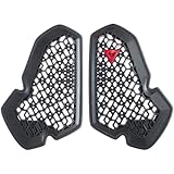 Dainese - Pro-Armor Chest 2 PCS 2.0, Motorrad Brustprotektor für Erwachsene, Motorrad Brust...