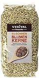 Verival Sonnenblumenkerne - Bio, 3er Pack (3 x 500 g Beutel) - Bio