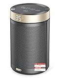 Dreo Energiesparender Heizlüfter, 34 dB Leiser 1500W Elektrischer PTC Keramik, Thermostat,...