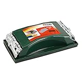 kwb Profi Handschleifer mit Klemmvorrichtung - Schneller Schleifpapierwechsel - Ergonomisches Design...