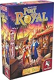 Pegasus Spiele 18148G - Port Royal Big Box