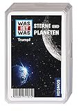 KOSMOS 741372 was ist was Sterne und Planeten, Trumpf Kartenspiel, was ist was Weltraum, Quartett...