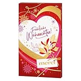 merci Adventskalender 2024 (1 x 263g) – Erlesene merci Schokoladen-Spezialitäten –...