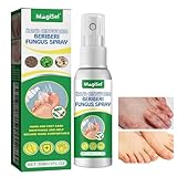 Fußpflege Spray,Fußpilz Spray für Schuhe Teebaumöl Spra-y Fußspray,Lindert Fuß, Schuh und...