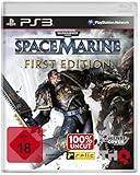 Warhammer 40.000: Space Marine - First Edition (uncut)