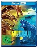 Godzilla II: King of the Monsters (3D) [3D Blu-ray]