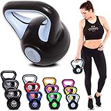 C.P.Sports Kettlebell – Kugelhantel Handgewicht für Gymnastik, Fitness, Kraftsport – Kettle...