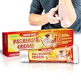 Anti Juckreiz Salbe, Hautcreme, Beruhigende Hautcreme bei Juckreiz und Schuppenflechte, Natürliche...