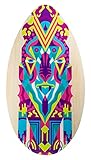 Skimboard Inca 94cm Holz Surfbrett