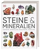 Steine & Mineralien: Über 500 faszinierende Gesteine, Minerale, Edelsteine und Fossilien. Mit mehr...