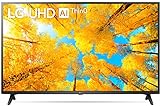 LG 65UQ75 4K UHD 65 Zoll Smart TV 2022 Grau