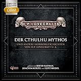 Der Cthulhu Mythos und andere Horrorgeschichten - Box 1: Der Cthulhu Mythos u.a. Horrorgeschichten...