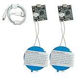 Kabellose Ladespule, kabelloses Ladegerät, DIY, 2 Packungen kabelloses Laden, Motherboard-Modul, 10...