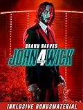 John Wick: Kapitel 4 (inkl. Bonusmaterial)