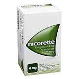 NICORETTE 4 mg freshmint Kaugummi