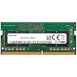 Samsung 8 GB DDR4 3200 MHz PC4-25600 (PC4-3200AA) CL22 SODIMM 1Rx16 Single Grade 1.2V 260-Pin...