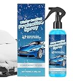 Generisch Enteiser für Windschutzscheiben - 100ml Scheibenabtauen | Scheibenenteiser Für Fahrzeuge...