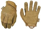 Mechanix Wear msv-72–009 Specialty Vent Coyote Tactical Handschuhe, Coyote, Medium