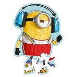 Holz Puzzle Junior 50 - Minions