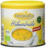 Erntesegen Hühnerbrühe 90g Bio Würz-Sauce, 3er Pack (3 x 90 g)