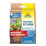 Neudorff Wurzelstark – Natürlicher Mykorrhiza Wurzelaktivator für schnelles Wurzelwachstum aller...