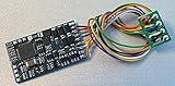 Appel Lokdecoder Version 2021 DCC/MM 8-pol. NEM652 Stecker