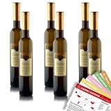 6 Flaschen Silvaner Eiswein Welgesheimer Kirchgärtchen, süss (6x0,375 l)