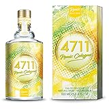 4711® Remix Cologne Zitrone - Urban Summer I Eau de Cologne - fruchtig - spritzig - wild - die...