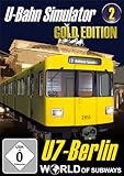 Word of Subvways, Volume 2: U7 Berlin - U-Bahn Simulator - Gold Edition