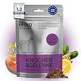 ITIKO Gelenk- & Knochenschutz für Hunde | Grünlippmuschel Hund | MSM, Glucosamin, Chondroitin &...