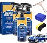 Sopami Quick Effect Coating Agent,Das hocheffiziente Keramik-Beschichtungs spray spray coating agent...