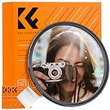 K&F Concept Nano B-Serie Prisma Filter 77mm Buntes Sternenlicht Gebürstet Anamorphe Filter