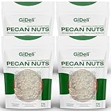 Gideli Pekannüsse Ungesalzen 4x5kg healthy snacks