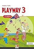 Playway 3 (Lehrplan 2023) | eTraining EL Codebox: Einzellizenz (Playway A)