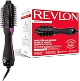 Revlon Salon One-Step Haartrockner & Volumizer mit Abteilkamm enthalten (für mittellanges bis...