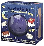 moses. Nachtlicht Sternenhimmel Projektor für Kinder, Babylampe mit kindgerechten Motiven für EIN...