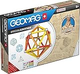 Geomag Sonderedition 783 - Leonardo Magnetische Geometrie - Magnetische Konstruktionen - Leonardo Da...