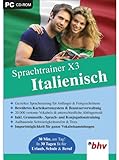 Sprachtrainer X3 Italienisch