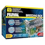 Fluval Hang-On Aufzuchtbecken M, mit 1,2L Fassungsvermögen, für Fische, fürs Aquarium