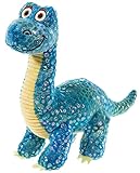 Heunec & Co.KG 449770 Plüschtier, 25cm, Blau